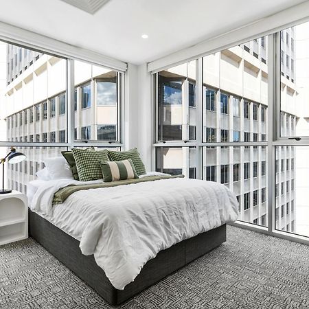 Spectacular William St Apartment - Sleeps 12 Melbourne Esterno foto