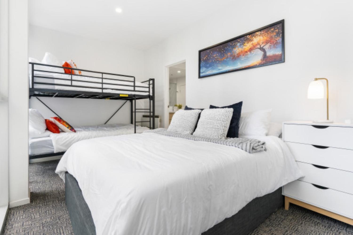 Spectacular William St Apartment - Sleeps 12 Melbourne Esterno foto